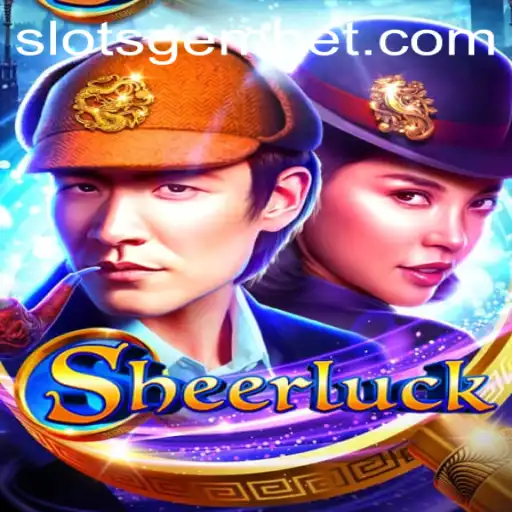 Sheerluck: The Sleuth's Adventure