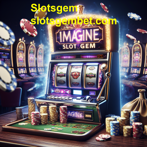 Altas Apostas e Emoção: O Mundo dos Alto Apostadores nas Slotsgem