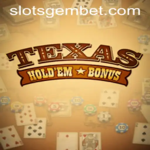 Exploring Texas Holdem Bonus: A Unique Twist on Classic Poker